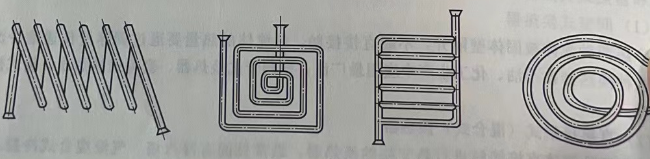 沉浸式蛇管換熱器的結(jié)構(gòu)組成